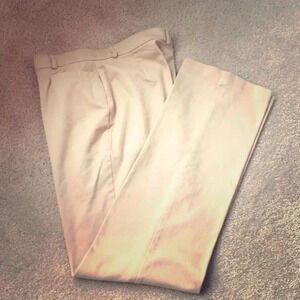 Christopher and Banks Stretch chinos Size 6